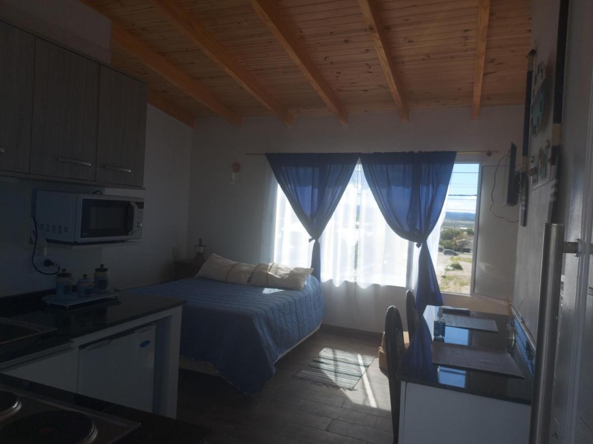 Lu-Mar Lejlighed Comodoro Rivadavia Eksteriør billede