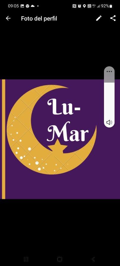 Lu-Mar Lejlighed Comodoro Rivadavia Eksteriør billede